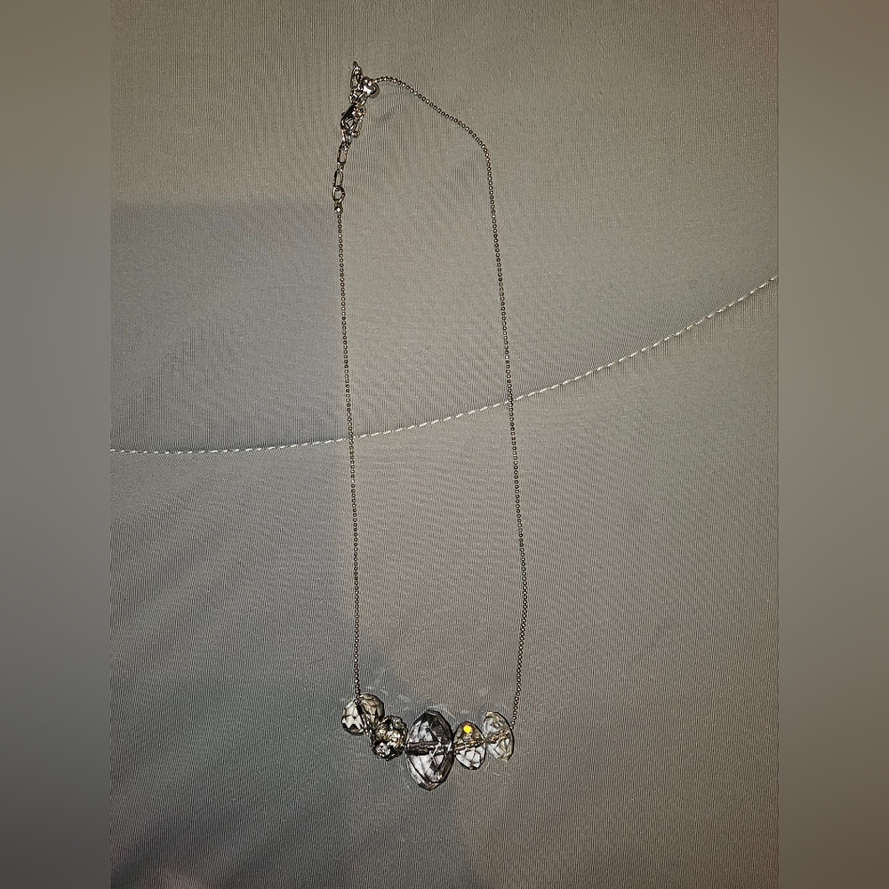 Silver Necklace